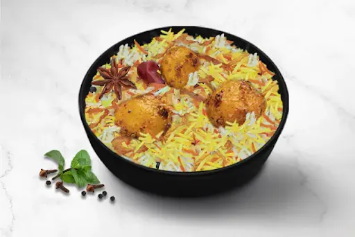 Dum Aloo Value Biryani Bowl