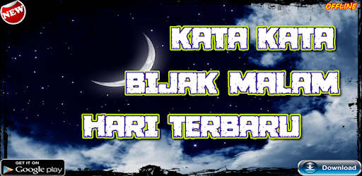 Kata Kata Bijak Malam Yang Indah On Windows Pc Download Free 2 0