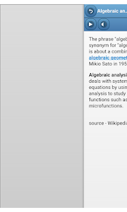 Mathematical analysis - náhled