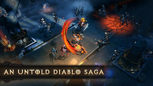 Diablo Immortal [Mod] Apk - Diablo phiên bản mobile