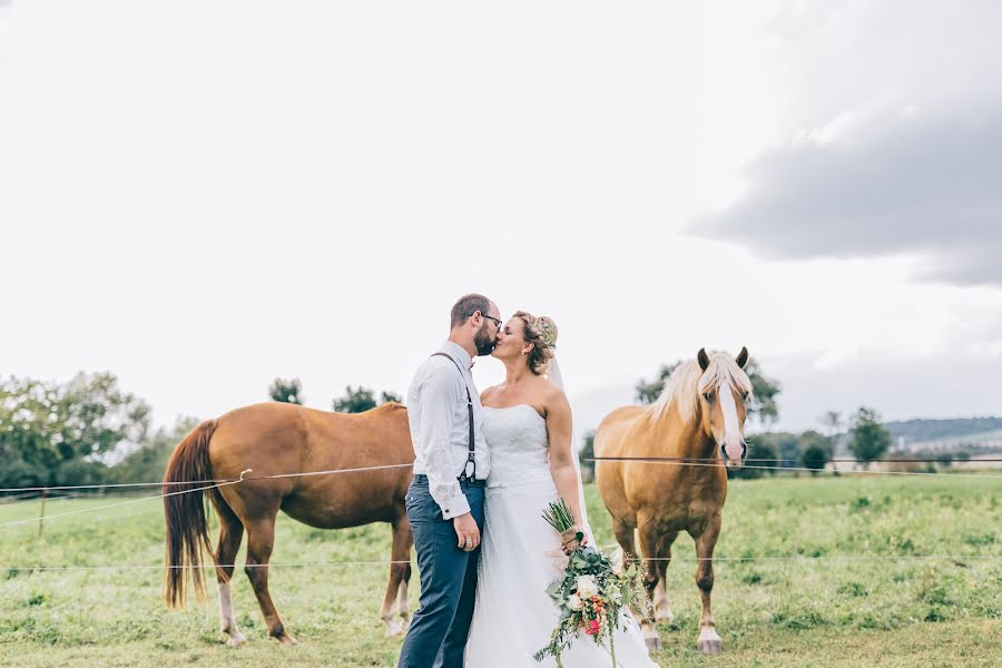 शादी का फोटोग्राफर Thomas Stricker (frankaundthomas)। फरवरी 12 2019 का फोटो
