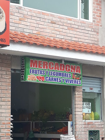 Opiniones de Mercadona en Quito - Frutería