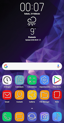  S9 UX HD ICON PACK- screenshot 