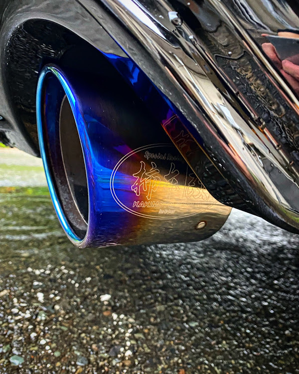 アクセラスポーツのAXELAsports・#BM5FS・自動車税・まだ笑笑・柿本改マフラーに関するカスタム事例の投稿画像2枚目