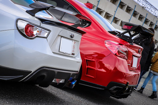 Brz Zc6の86 Grリアスポイラー Sard Sard Lsrウィング ウイングに関するカスタム メンテナンスの投稿画像 車 のカスタム情報はcartune