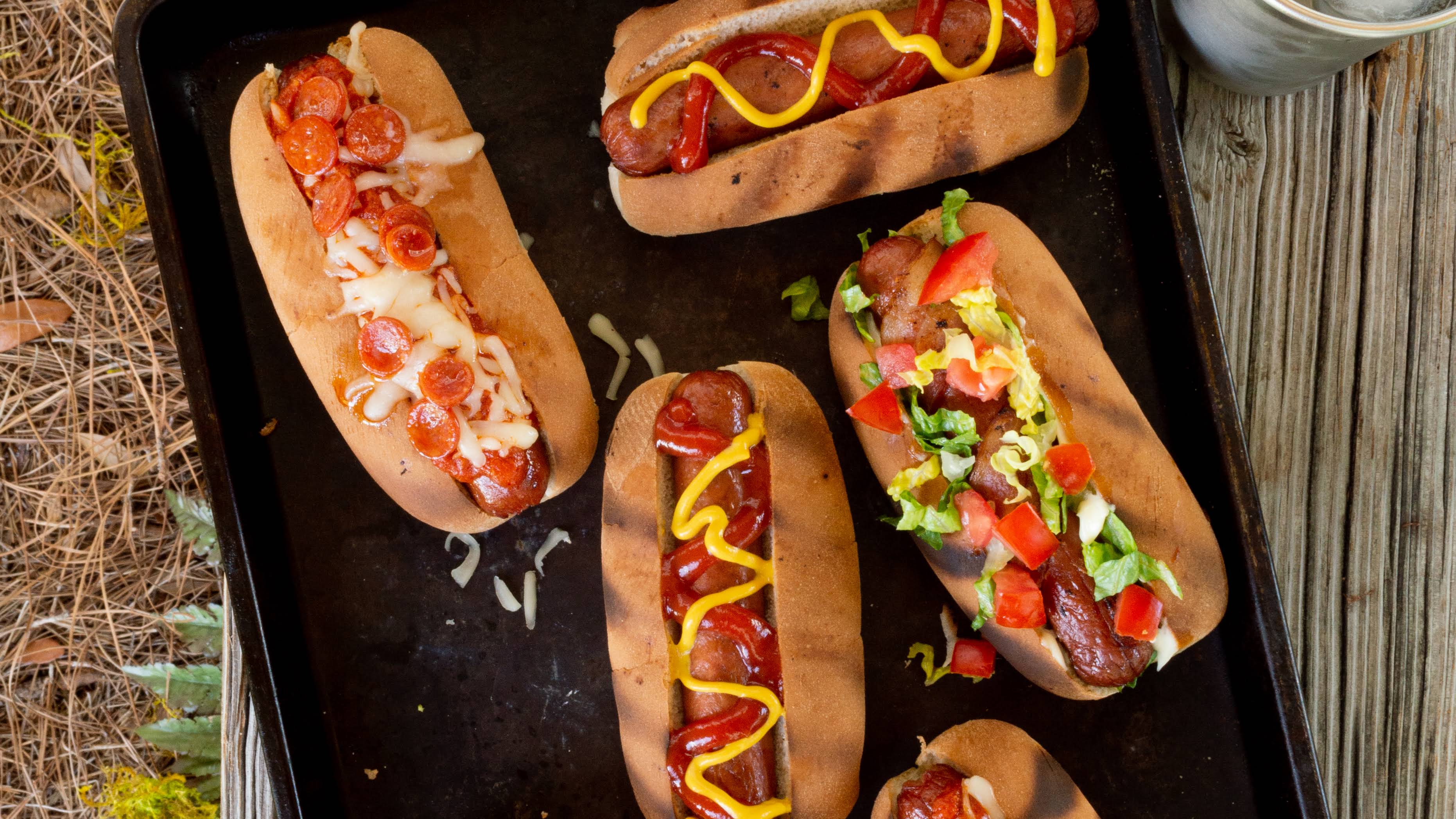 Flavors of Brazil: RECIPE - Cachorro Quente - The Brazilian Hot Dog