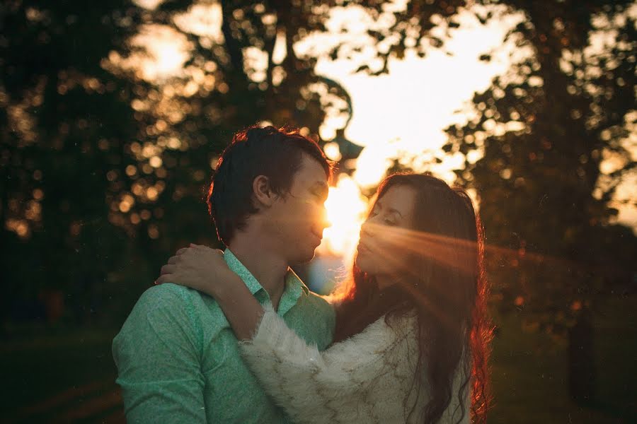 Wedding photographer Andrey Radaev (radaevphoto). Photo of 16 September 2014