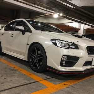 WRX STI VAB