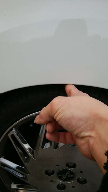ワゴンRのDIY・車高調整・スタビリンク調整できず・リヤは手付かず・軽ドレに関するカスタム事例の投稿画像2枚目