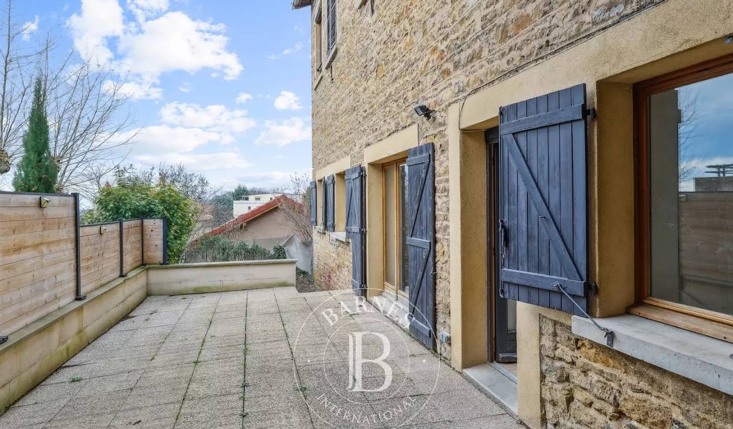 Apartment with terrace Saint-Didier-au-Mont-d'Or