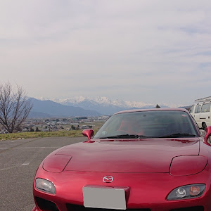 RX-7 FD3S 後期