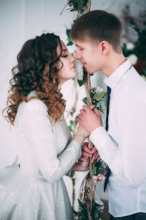 Fotografo di matrimoni Kristina Pelevina (pelevina). Foto del 22 marzo 2018