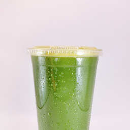 Celery Mode Juice