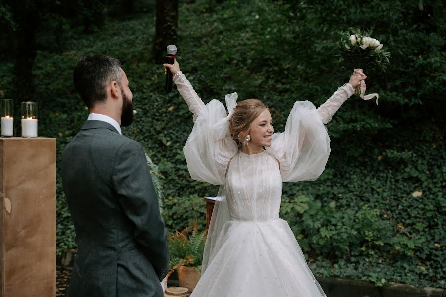 Fotógrafo de bodas Olga Usanova (olgawedd). Foto del 22 de marzo 2022