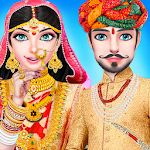 Cover Image of Télécharger Rajasthani Wedding - Indian Arranged Marriage 1.0.1 APK