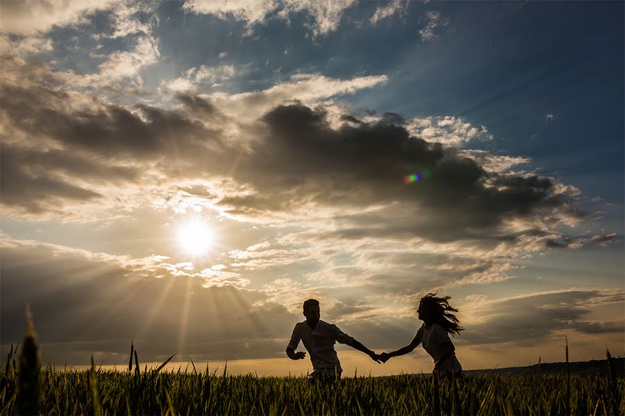 Fotografo di matrimoni Chomi Delgado (chomidelgado). Foto del 28 giugno 2016