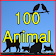 images d'animaux 100 icon