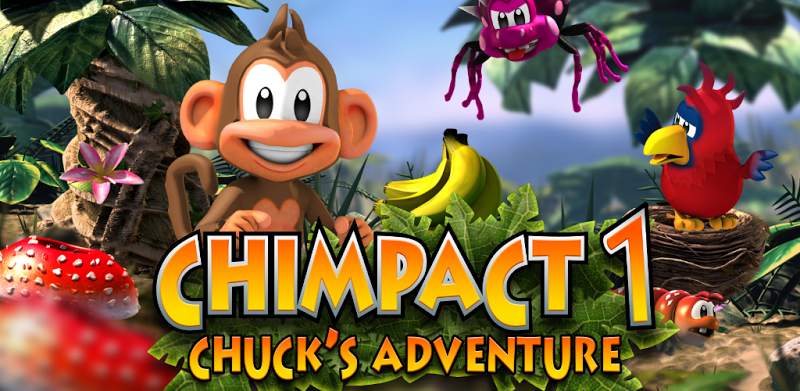 Chimpact 1: Chuck's Adventure