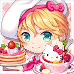 Cover Image of 下载 My Secret Bistro: Hello Kitty Collaboration 1.4.6 APK