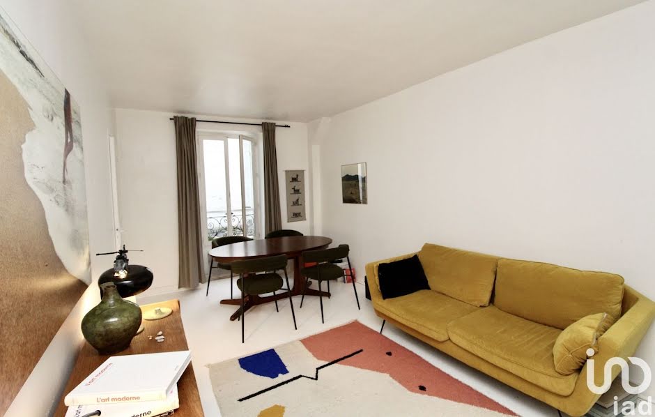 Vente appartement 2 pièces 51 m² à Paris 20ème (75020), 410 000 €