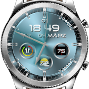 6in1 Watch Face for WatchMaker ( e.g. Gear S3 )