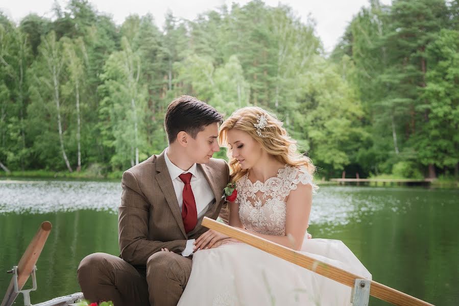 Fotógrafo de casamento Yuliya Libman (ul-photos). Foto de 25 de outubro 2019