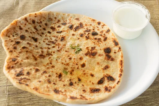 Lachha Paratha