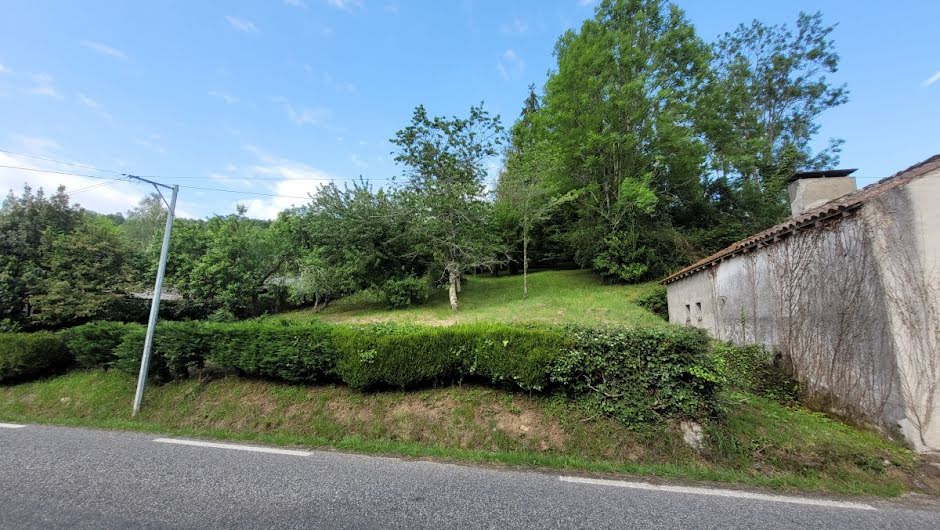 Vente terrain  960 m² à Capvern les bains (65130), 16 000 €