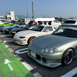 ロードスター NB8C