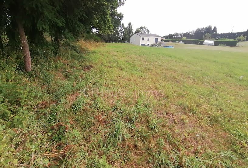  Vente Terrain agricole - 1 123m² à Compreignac (87140) 