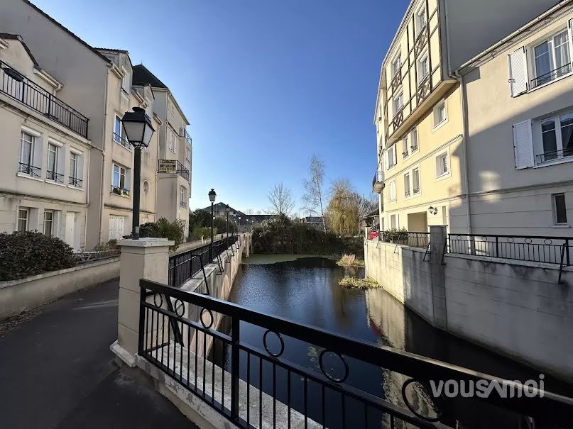 Vente appartement 3 pièces 60 m² à Courdimanche (95800), 199 990 €