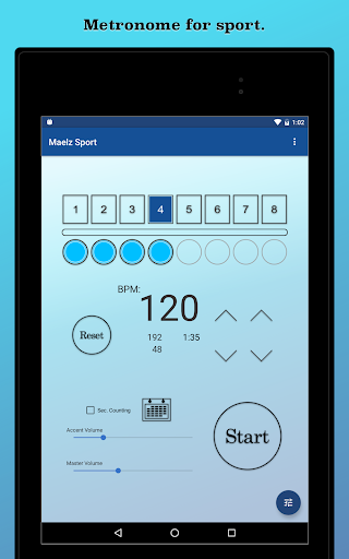 免費下載健康APP|Maelz Sports(metronome) app開箱文|APP開箱王