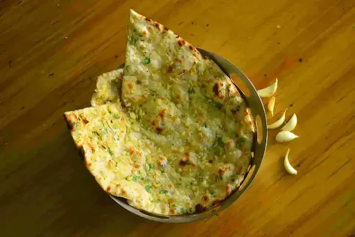 Garlic Naan