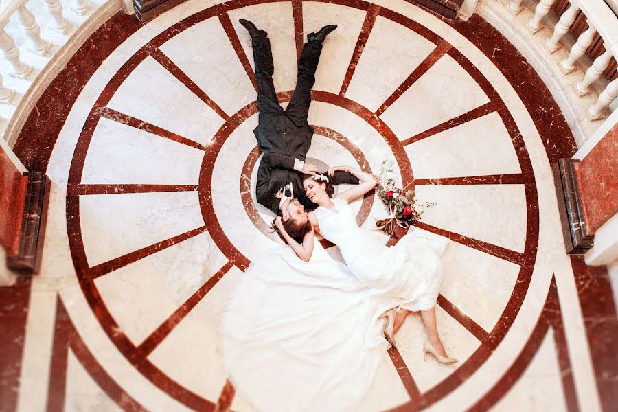 Fotografo di matrimoni Tanya Plotnikova (wedx). Foto del 12 luglio 2018