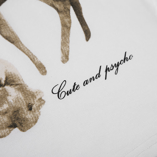 Title 12, Female Deer Print Girl Bow Knitted Spaghetti-st...