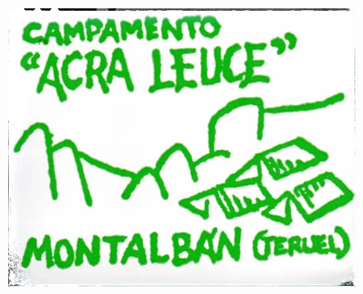 CAMPAMENTO ACRA LEUCE