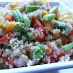 Quinoa Vegetable Salad was pinched from <a href="http://allrecipes.com/Recipe/Quinoa-Vegetable-Salad/Detail.aspx" target="_blank">allrecipes.com.</a>