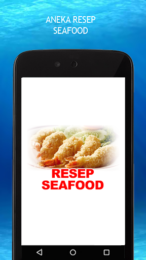 Resep Seafood