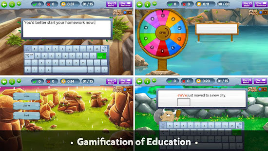 SpellNow Level 3 US(圖1)-速報App
