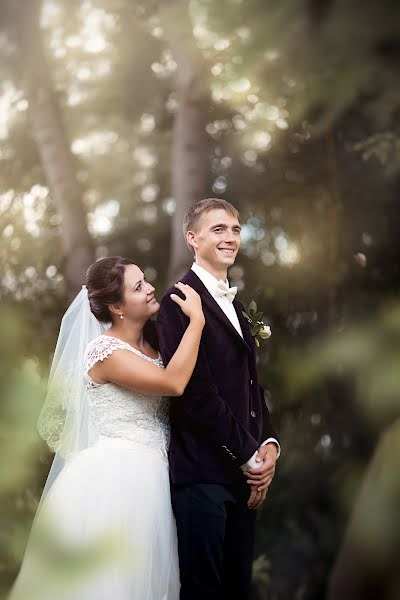 Fotógrafo de bodas Aleksey Korytov (korytovalexey). Foto del 29 de septiembre 2016