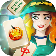 Halloween Night 2 Mahjong Free 1.0.0 Icon