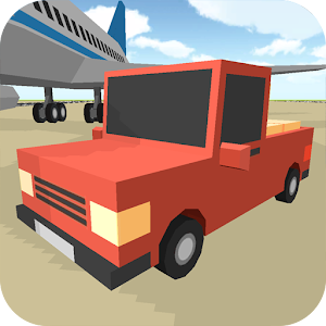 Download Unturned Blocky Fly & Drive For PC Windows and Mac