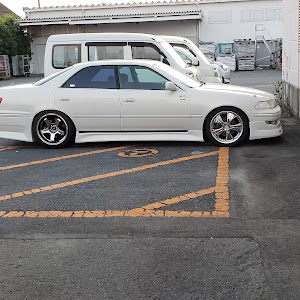 マークII JZX100