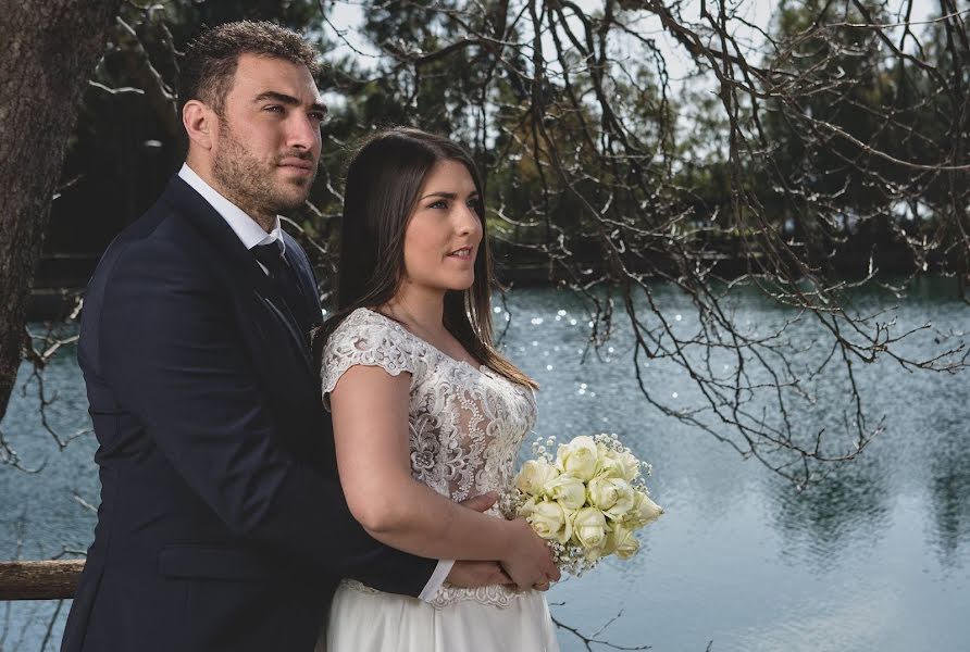 Wedding photographer Giorgos Kotsifos (gk-studio). Photo of 11 June 2019