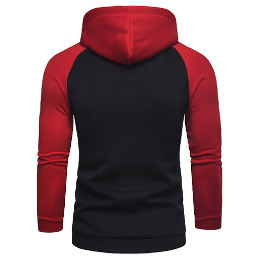 Title 4, Mens Pullover Sweatshirt