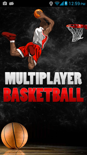 Multiplayer Basketball 2015