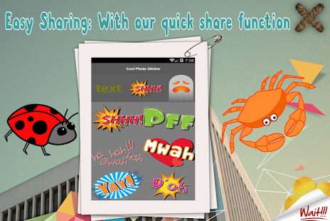 Photo Editor & Stickers:Camera Screenshots 7