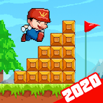 Cover Image of Download Mano Jungle Adventure: Classic 2020 Arcade Game 1.0.3 APK