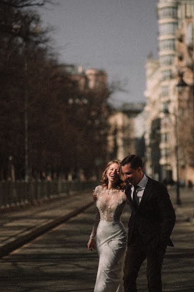 Fotógrafo de bodas Yana Mef (yanamef). Foto del 26 de marzo 2020