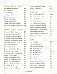 Kwality Restaurant menu 4